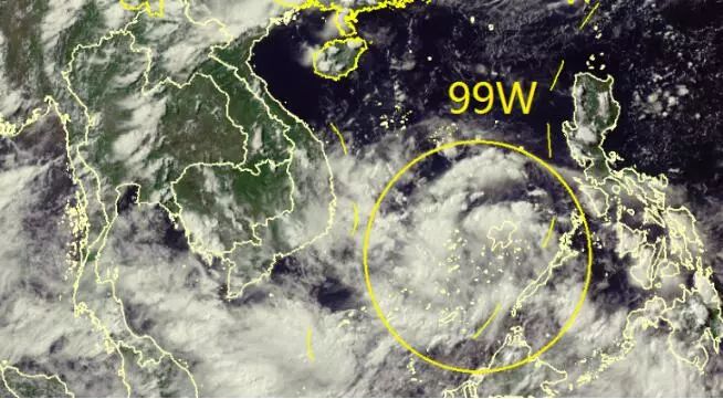 2018臺風艾云尼最新消息：4號臺風艾云尼登錄時間影響地區