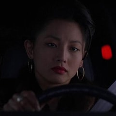 富田譚玲Tamlyn Tomita