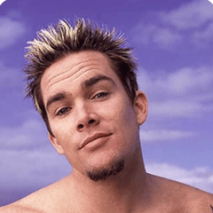 馬克·麥克格拉斯Mark McGrath、大衛(wèi)·M·納瓦羅David M. Navarro