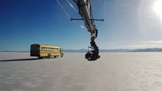 制作特輯之Utah Salt Flats