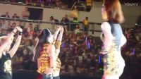 130825 KCON M! Countdown Whats Up LA f(x) Hot Summer (Fancam)