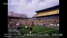 制作特輯之Blowing Up the Football Field