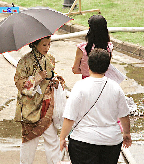 東山飄雨西關(guān)晴花絮照