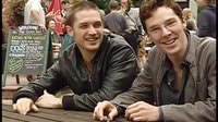 Benedict Cumberbatch,Tom Hardy -  《倒帶人生》 訪談