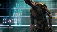 幕后花絮之角色介紹Groot