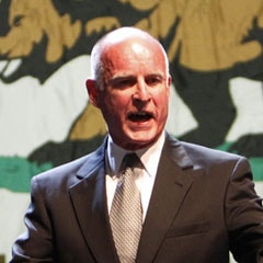 Jerry Brown