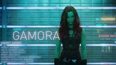 幕后花絮之角色介紹Gamora