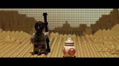 2015 Movies in Lego