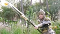 武林絕技再現江湖！子龍單挑文丑上演“暴雨梨花槍”