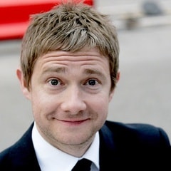 馬丁·弗瑞曼Martin Freeman