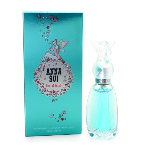 Anna sui/安娜蘇許愿精靈淡香水