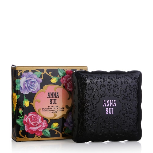 Anna sui/安娜蘇肌密防曬粉餅盒