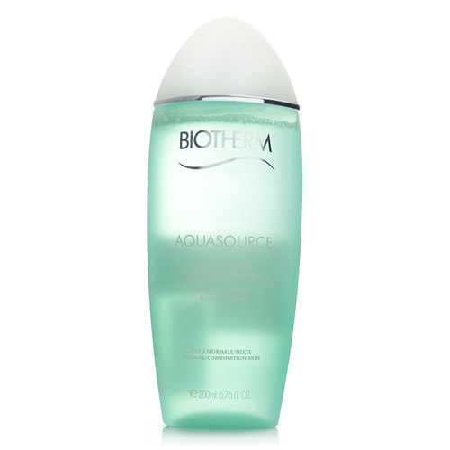 Biotherm/碧歐泉潤透爽膚組合套裝（潔面150ml+水200ml+水分露15ml*3））