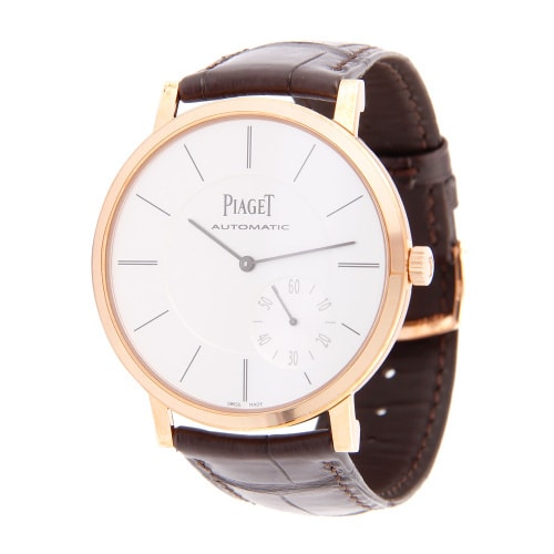 PIAGET/伯爵Altiplano系列其他自動機械腕表G0A35131