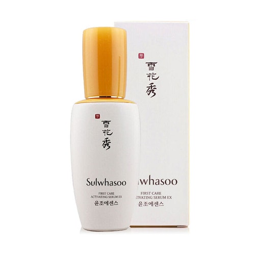 Sulwhasoo 雪花秀 滋盈精華露90ml