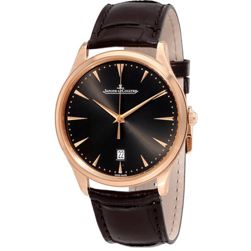 Jaeger-LeCoultre/積家 Master大師系列 自動機械男表128255J