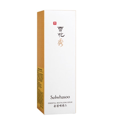 Sulwhasoo/雪花秀 潤玨肌本賦活精華露 50ml（緊致修護）