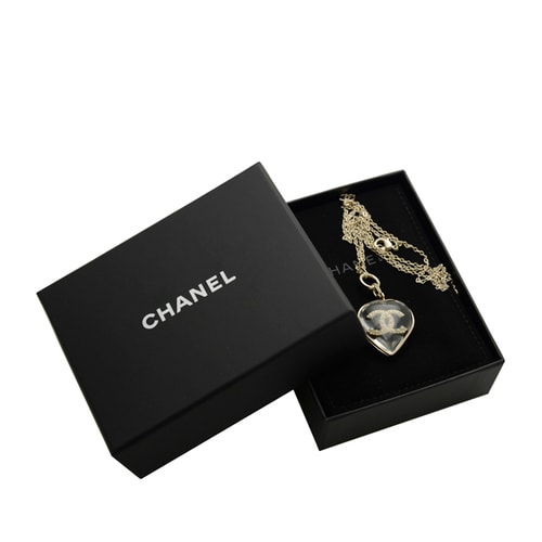 CHANEL/香奈兒 女士時(shí)尚新款項(xiàng)鏈A95060 金色