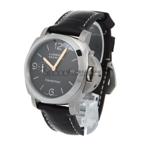 PANERAI/沛納海 Luminor 系列男士手動機械腕表PAM00351