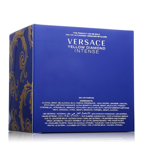 VERSACE/范思哲炫幻金鉆女士香水 50ML