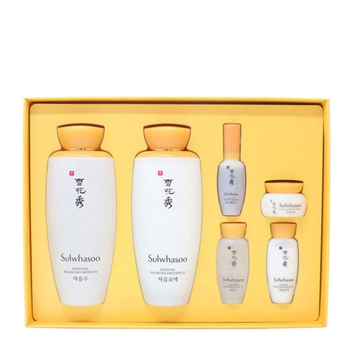 Sulwhasoo 雪花秀 滋盈肌本水乳套裝禮盒