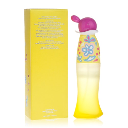 MOSCHINO/莫斯琦諾 霧仙濃嬉皮風(fēng)格女士香水 50ml