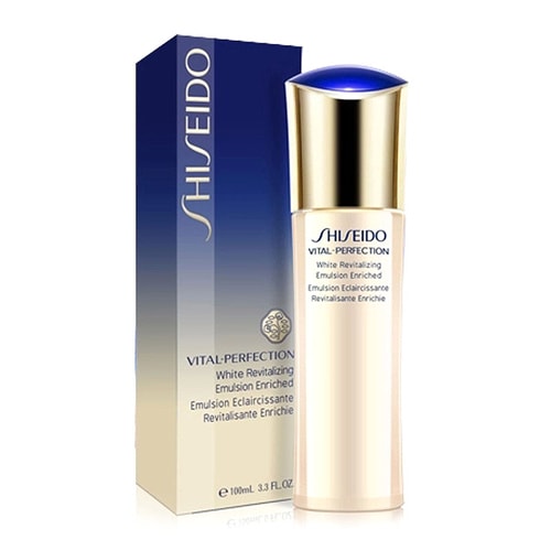 SHISEIDO/資生堂悅薇珀翡緊顏亮膚乳(滋潤型) 100ML