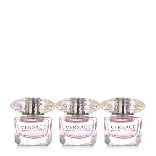 VERSACE/范思哲晶鉆女士香水套裝 5ml*3