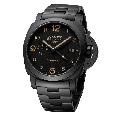 PANERAI/沛納海現代款系列男式自動機械腕表PAM00438