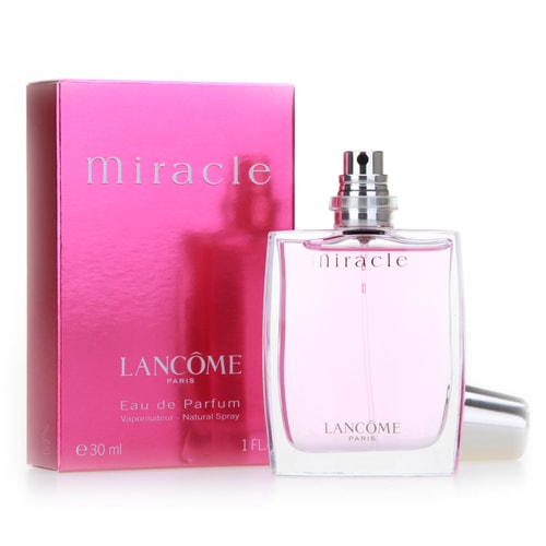 Lancome/蘭蔻奇跡香水