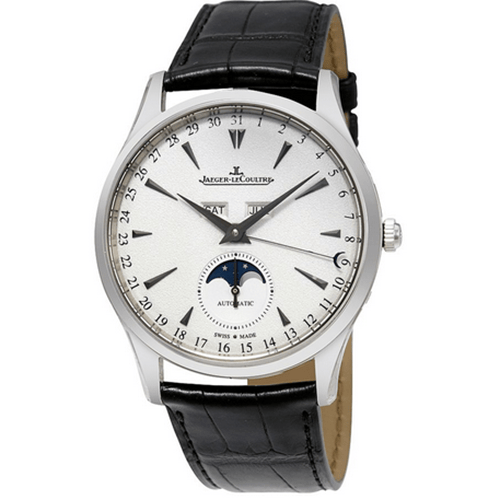 Jaeger-LeCoultre/積家 Master大師系列 自動機械男表1263520