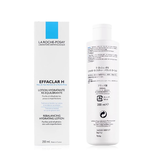 LA ROCHE-POSAY/理膚泉清痘凈膚爽膚水 200ml