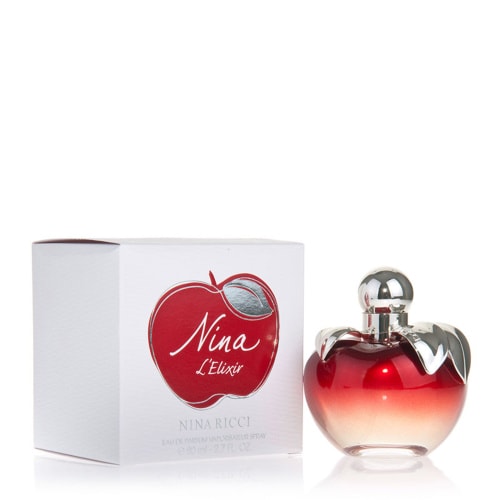 Nina Ricci/蓮娜麗姿蓮娜浪漫少女香水 80ml